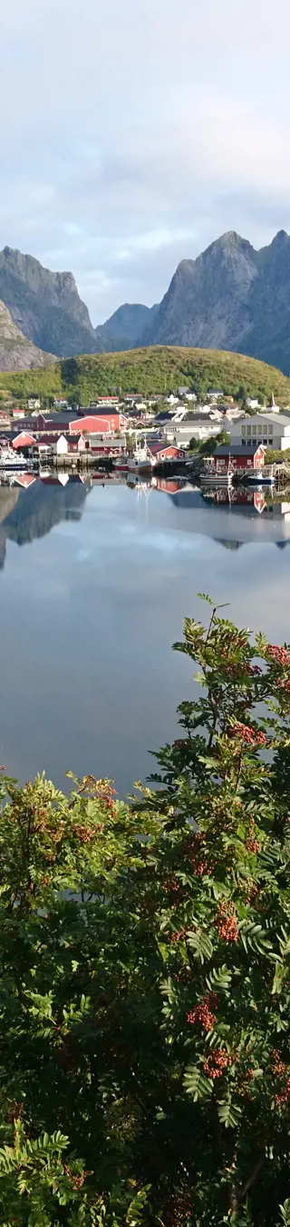 Erkunde die schöne Inselwelt der Lofoten